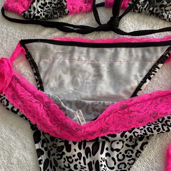 Custom made 💕 boutique bikini  💕 - Picture 8 of 8